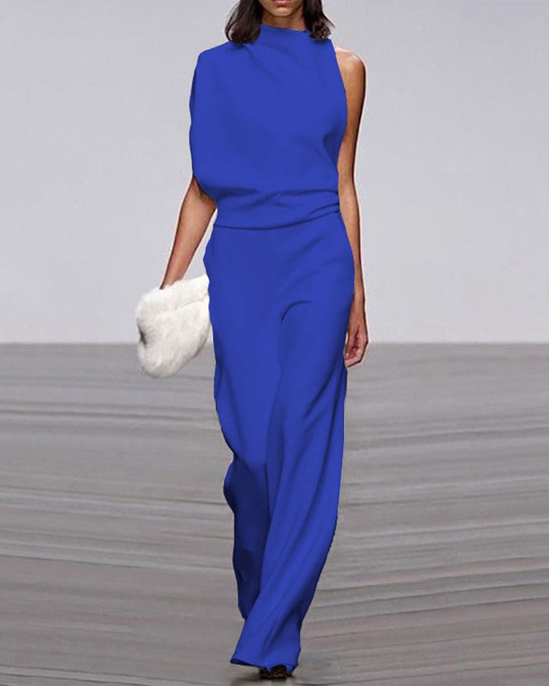 Women's Summer Wide Leg Romper