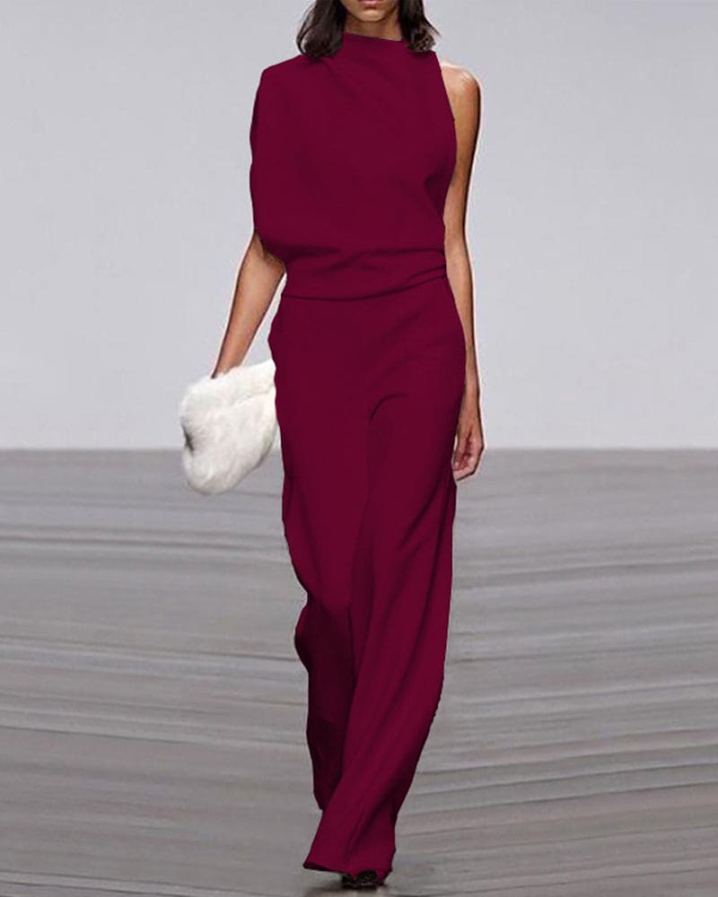 Women's Summer Wide Leg Romper