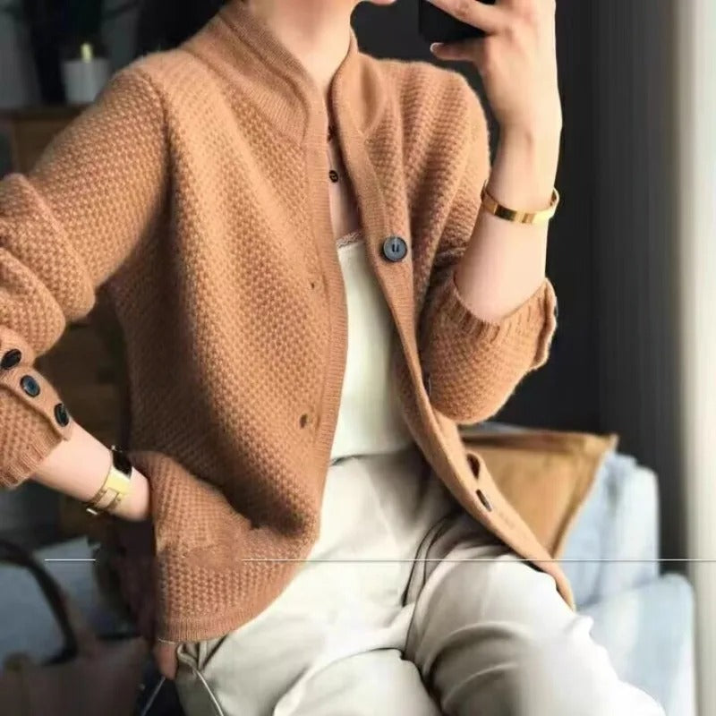 Warm Women's Long Winter Parka Coat