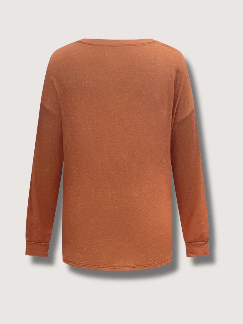 Women’s Vintage Reindeer Christmas Sweatshirt 3