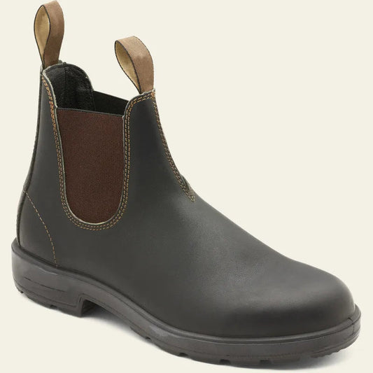 Women’s Waterproof Chelsea Boots – Classic Slip-On Design 0