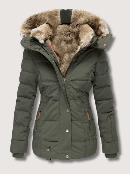 Women’s Winter Puffer Parka Jacket 2