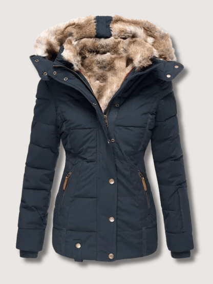 Women’s Winter Puffer Parka Jacket 4