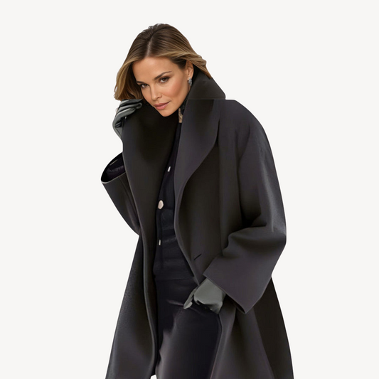 VogeLuxe | Women’s Slim Trench Coat