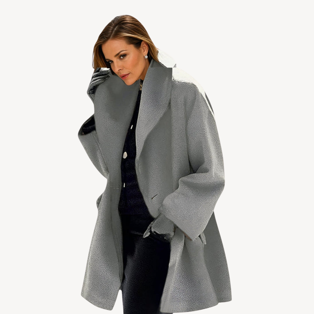 VogeLuxe | Women’s Slim Trench Coat