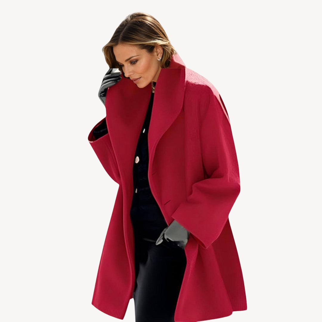 VogeLuxe | Women’s Slim Trench Coat