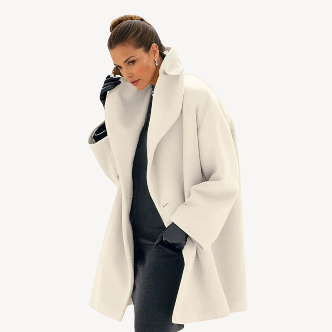 VogeLuxe | Women’s Slim Trench Coat