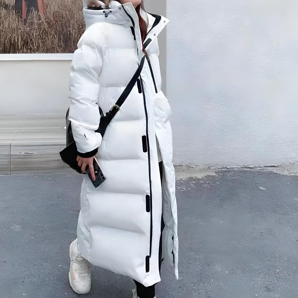 Ladies Waterproof and Insulated Winter Coat