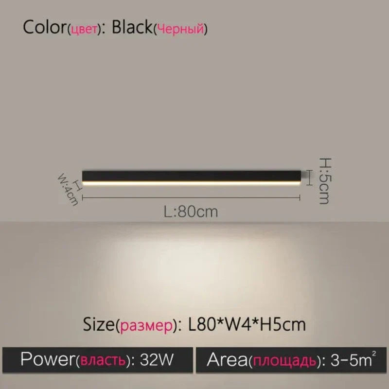 Bright Energy Saving Ceiling Lamp For Home