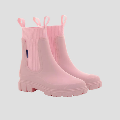 Xandra | Chunky Rainproof Boots 2