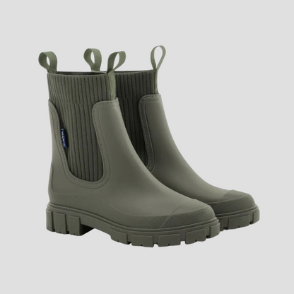Xandra | Chunky Rainproof Boots 3