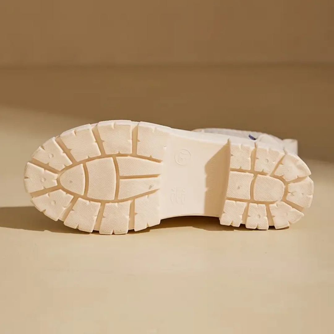 Xandra | Chunky Rainproof Boots 7