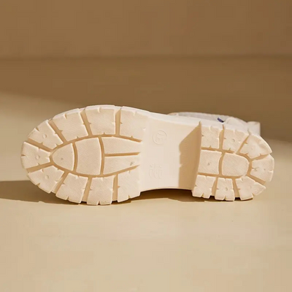 Xandra | Chunky Rainproof Boots 7