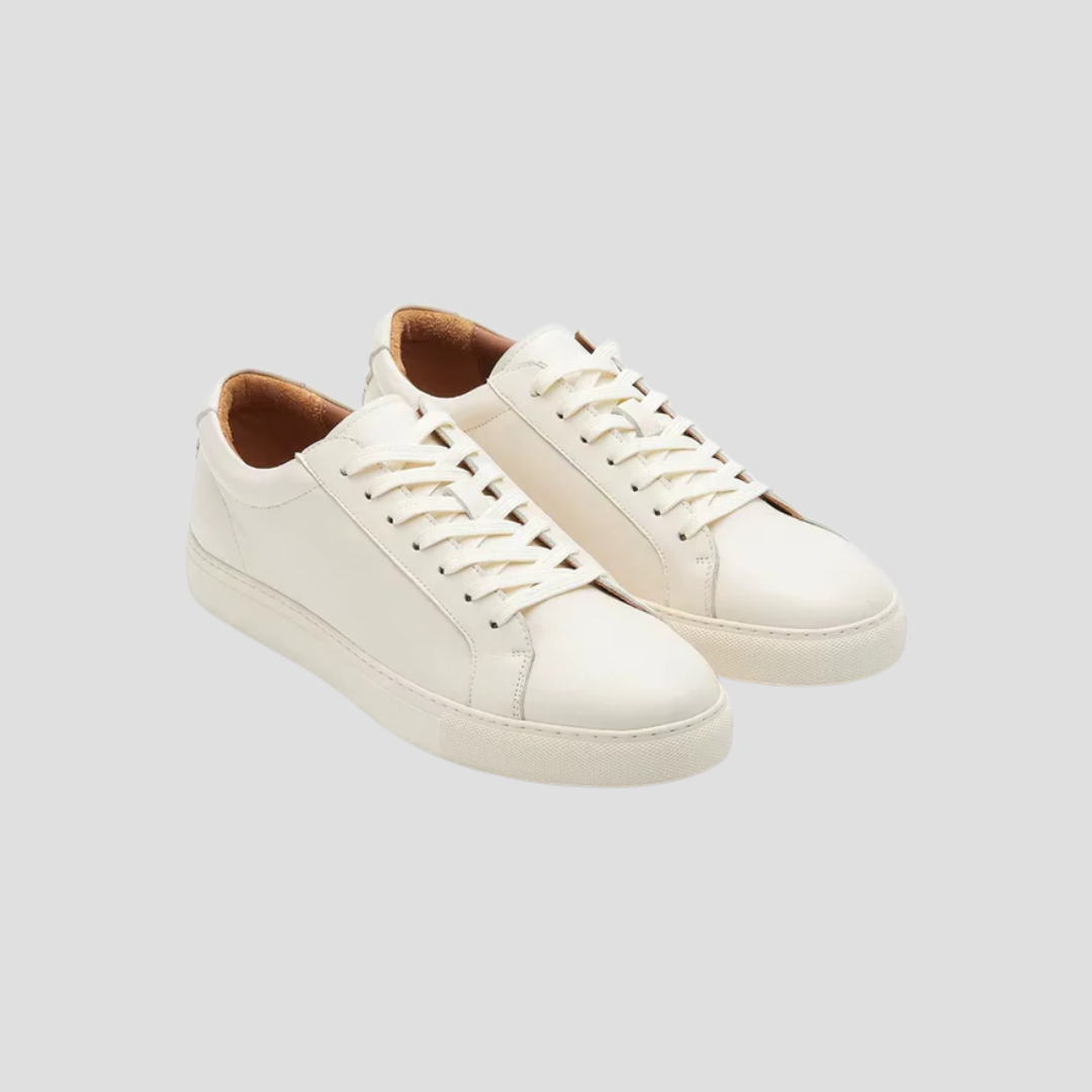 Xeric | Leather Sneakers 3