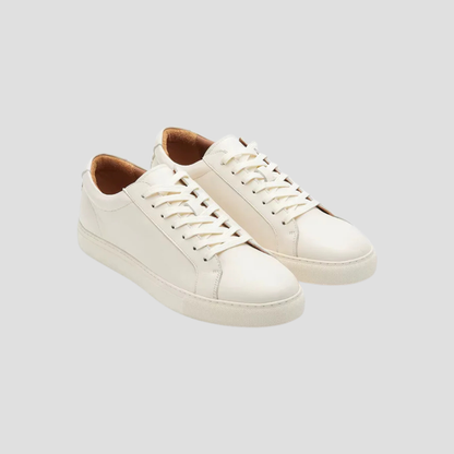 Xeric | Leather Sneakers 3