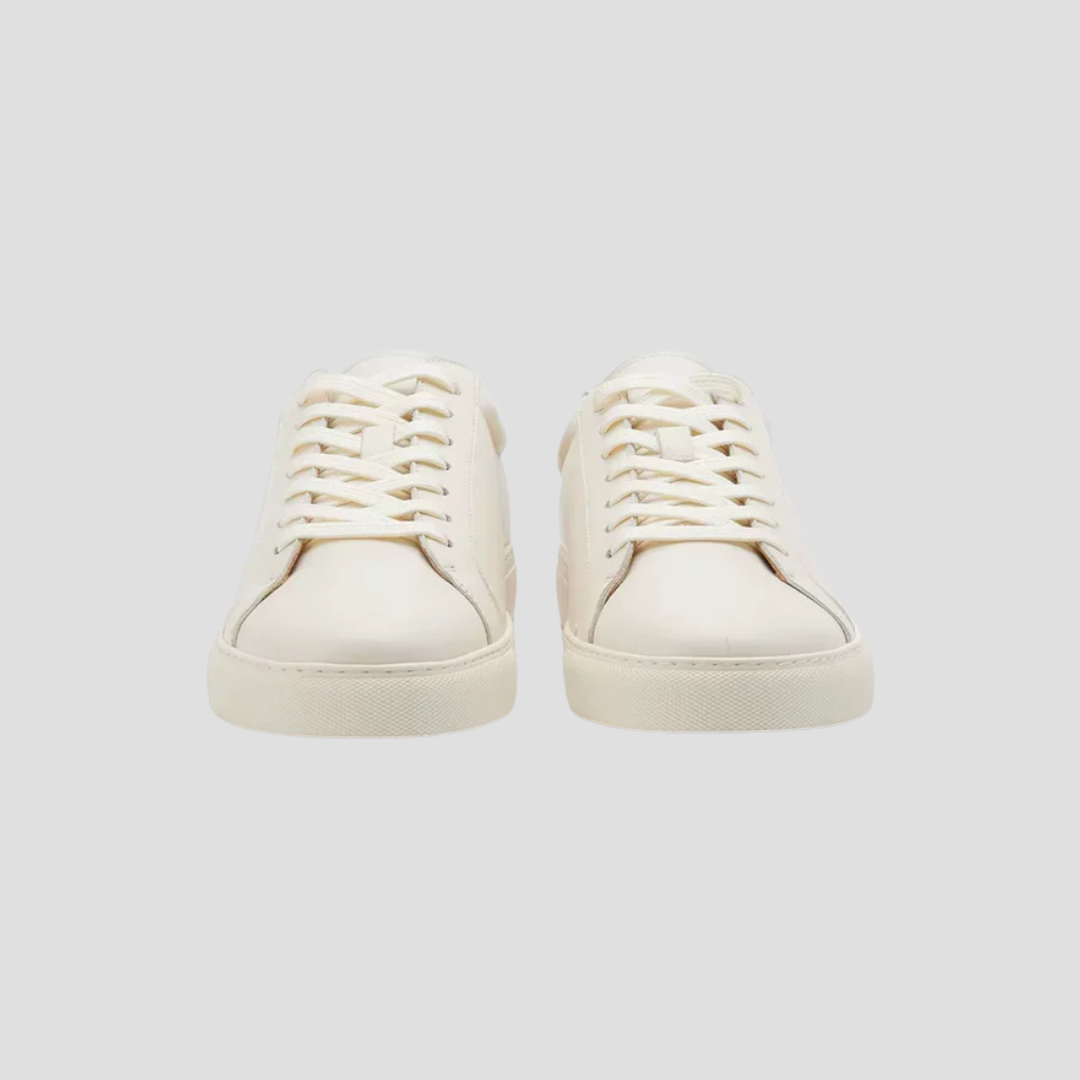 Xeric | Leather Sneakers 4