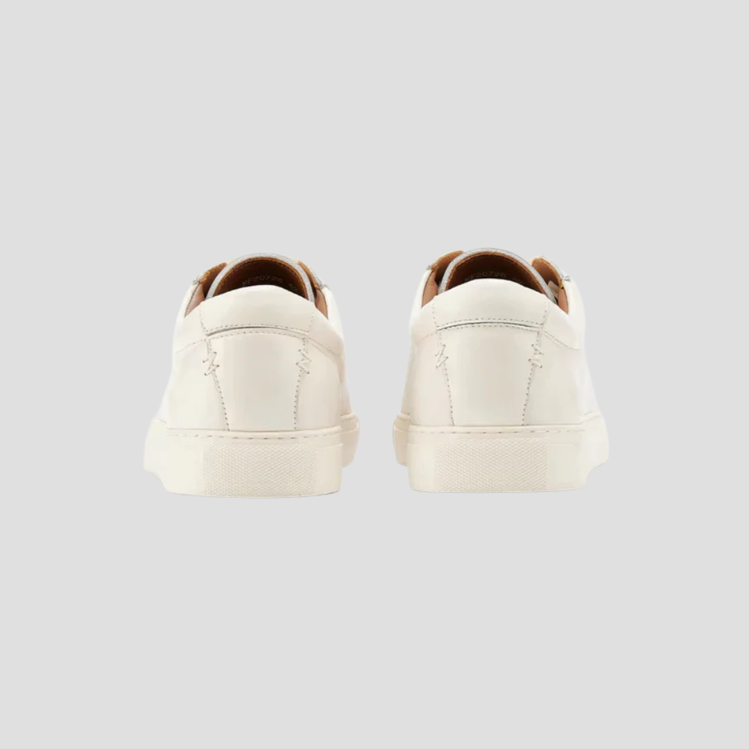 Xeric | Leather Sneakers 5