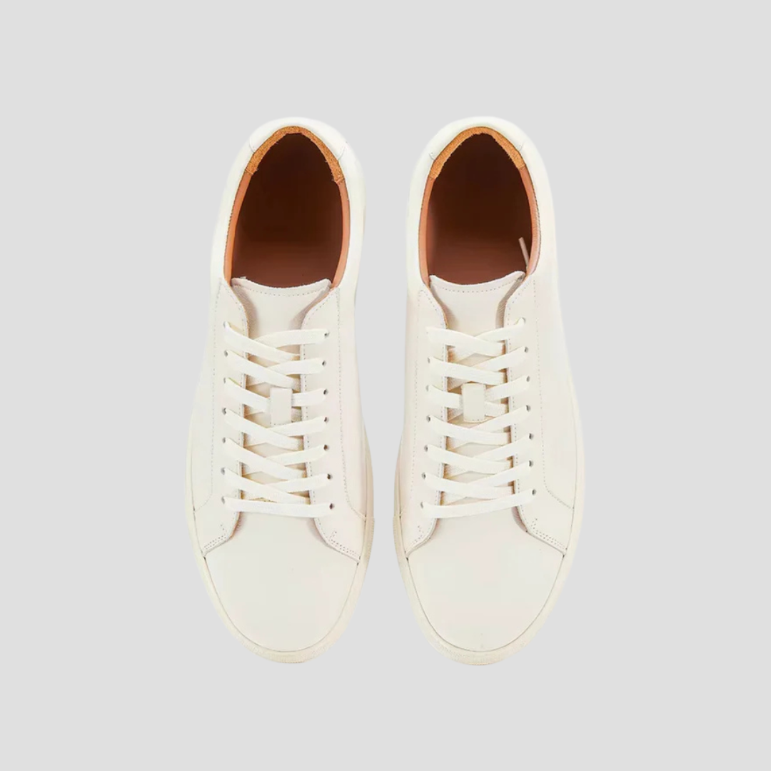 Xeric | Leather Sneakers 6