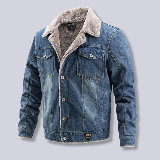 Yellowstone Denim Jacket 0
