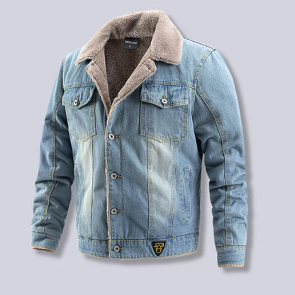 Yellowstone Denim Jacket 1