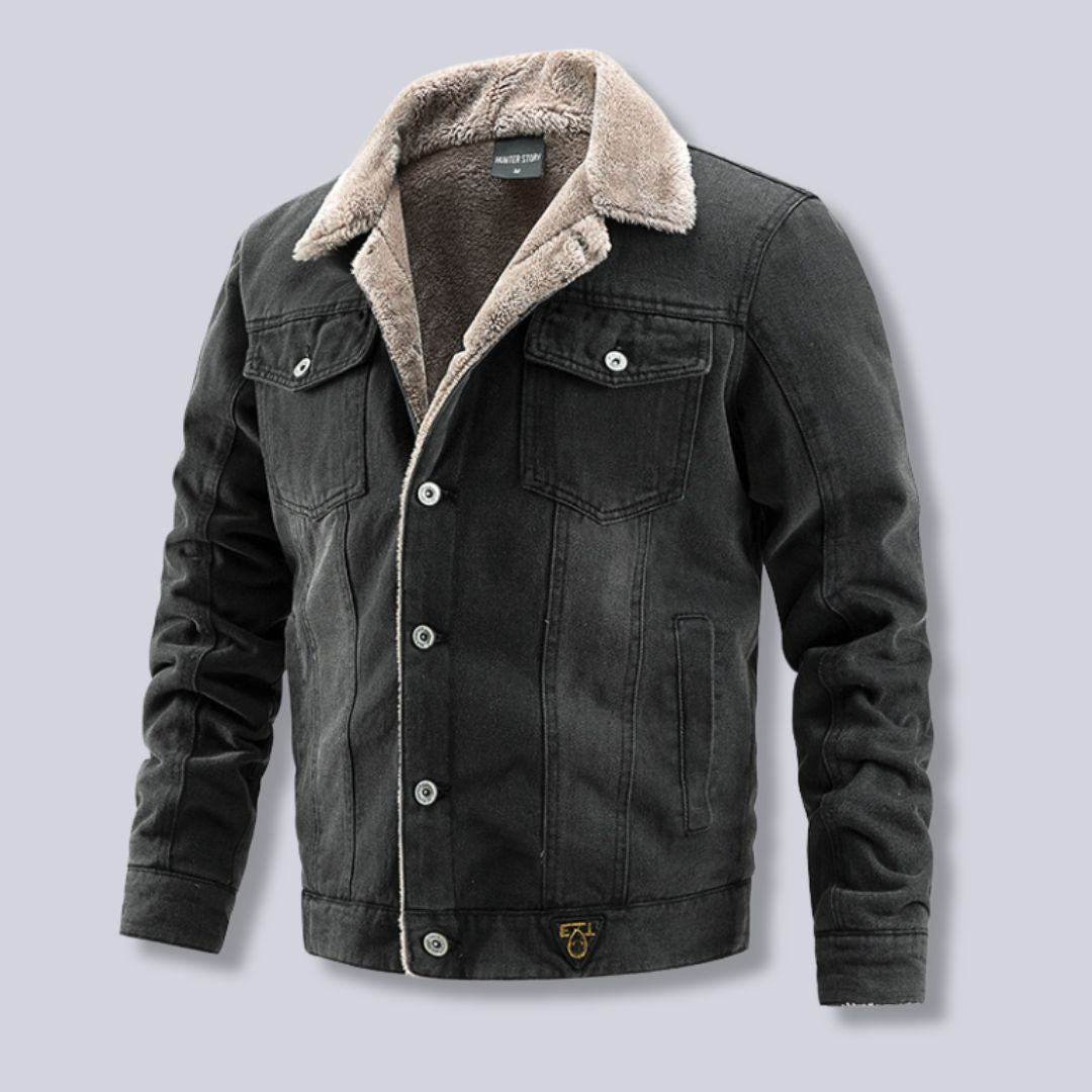 Yellowstone Denim Jacket 2