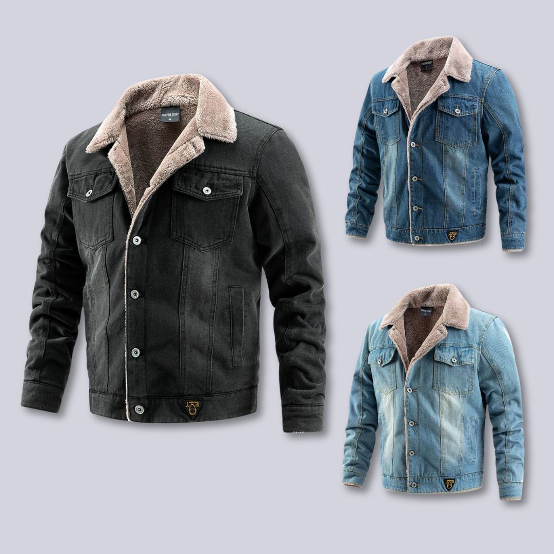 Yellowstone Denim Jacket 3