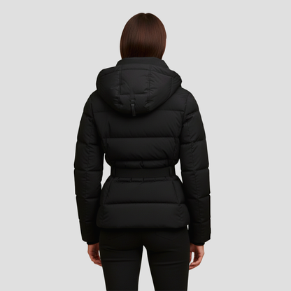 Yvonne | Belted Puffer Jacket 4