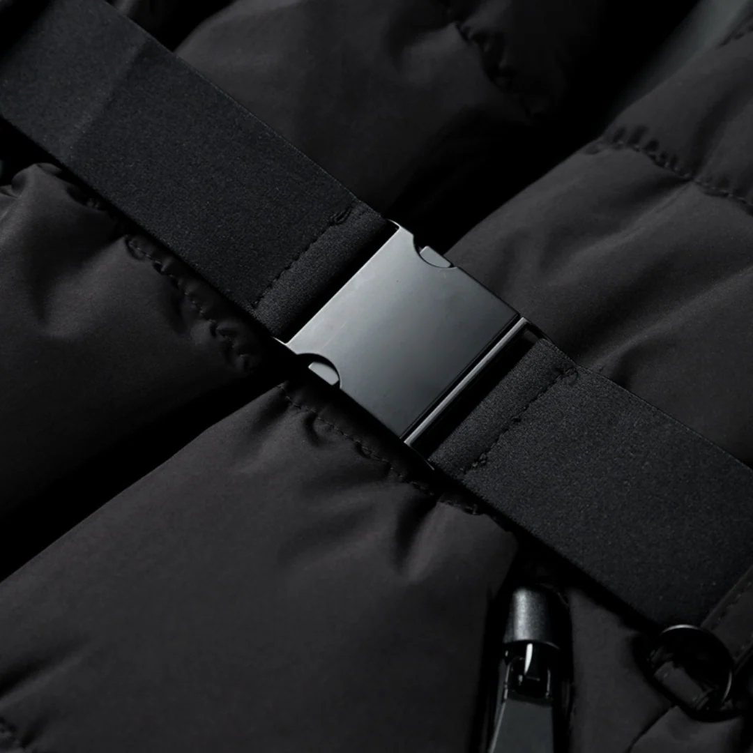 Yvonne | Belted Puffer Jacket 6