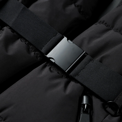 Yvonne | Belted Puffer Jacket 6