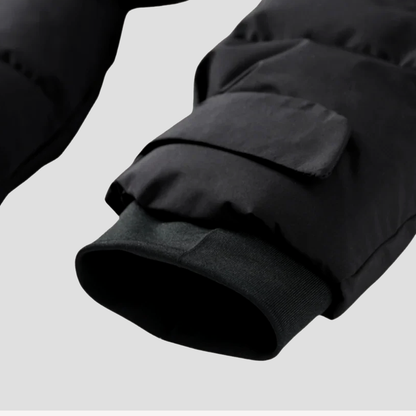 Yvonne | Belted Puffer Jacket 7