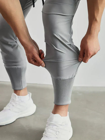 Fashionable Athletic Jogger Pants - VogeLuxe