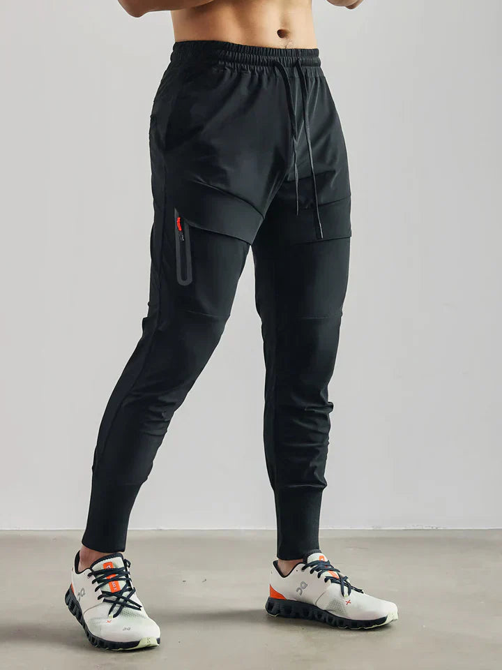 Fashionable Athletic Jogger Pants