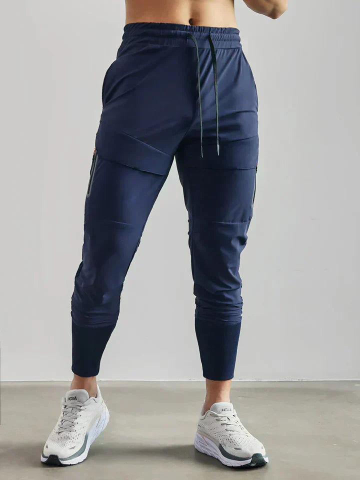 Fashionable Athletic Jogger Pants