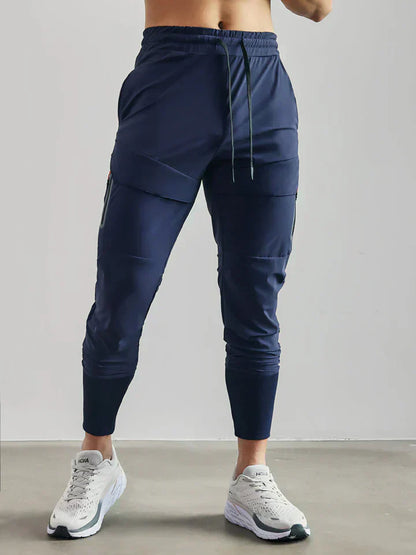 Fashionable Athletic Jogger Pants