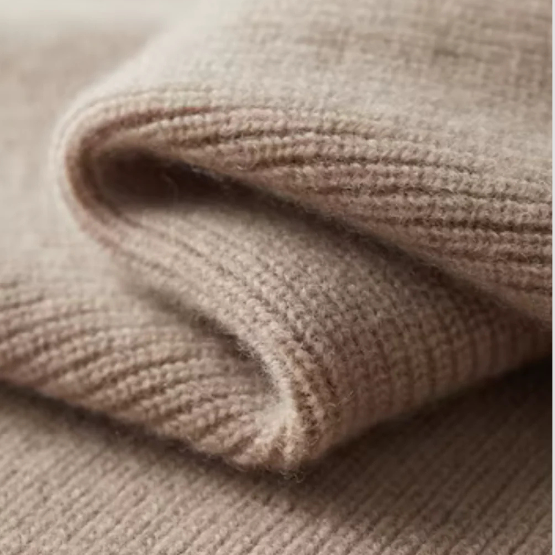 Zander | Two-Tone Polo Jumper 4