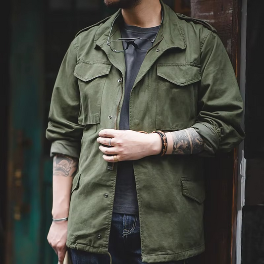 Waterproof Men's Work Jacket - VogeLuxe