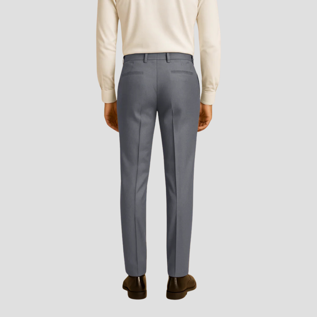 Zorion | Office Wear Trousers 3