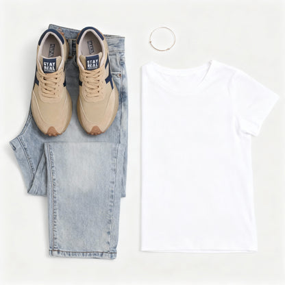 Orthopedic Lightweight Trainers for Women Running Walking