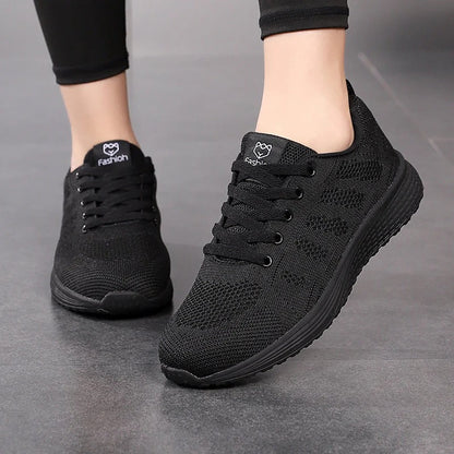 Lightweight Athletic Sneakers for Ladies
