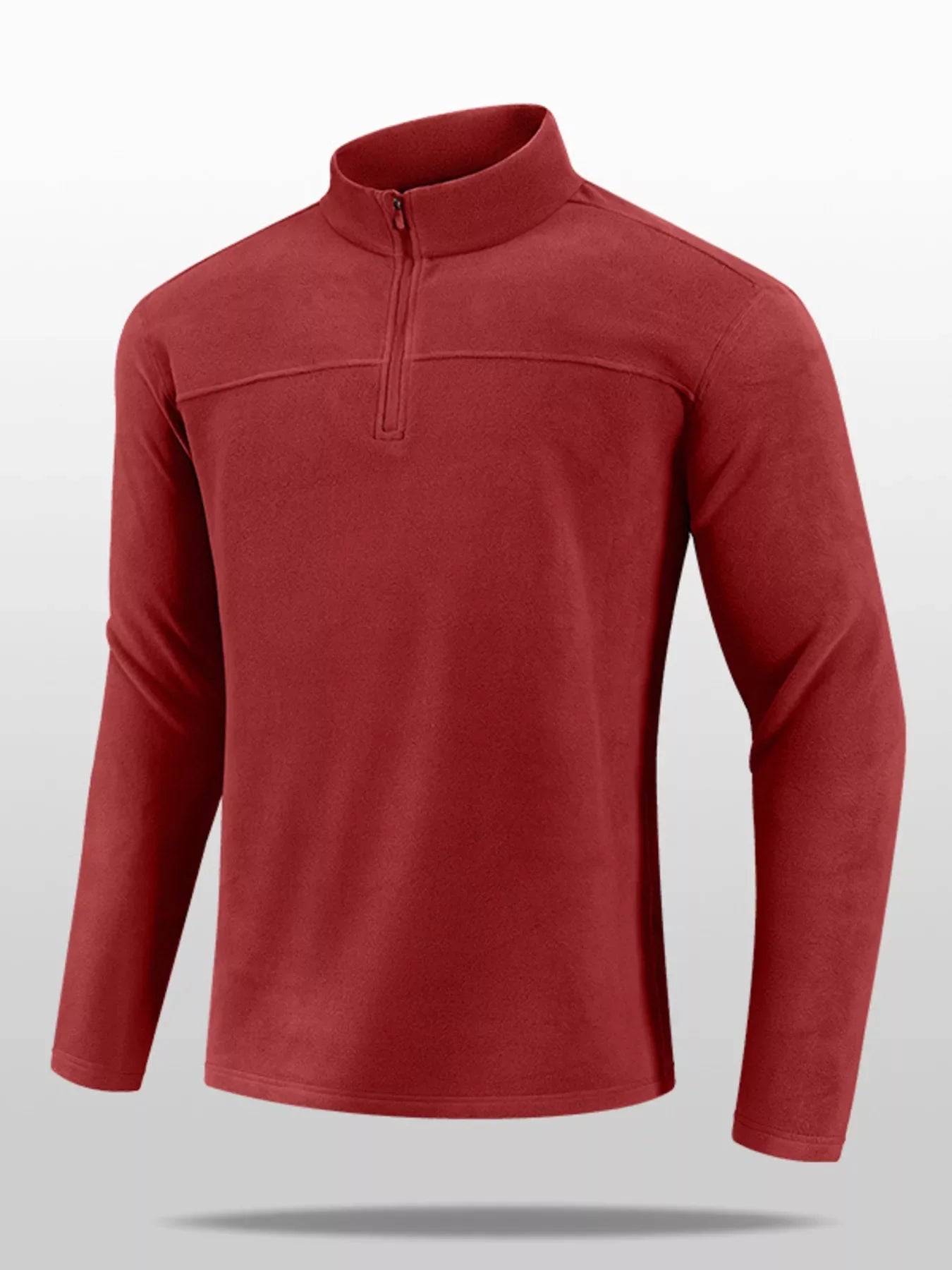 Large Size Casual Long Sleeve Pullover Sweatshirt