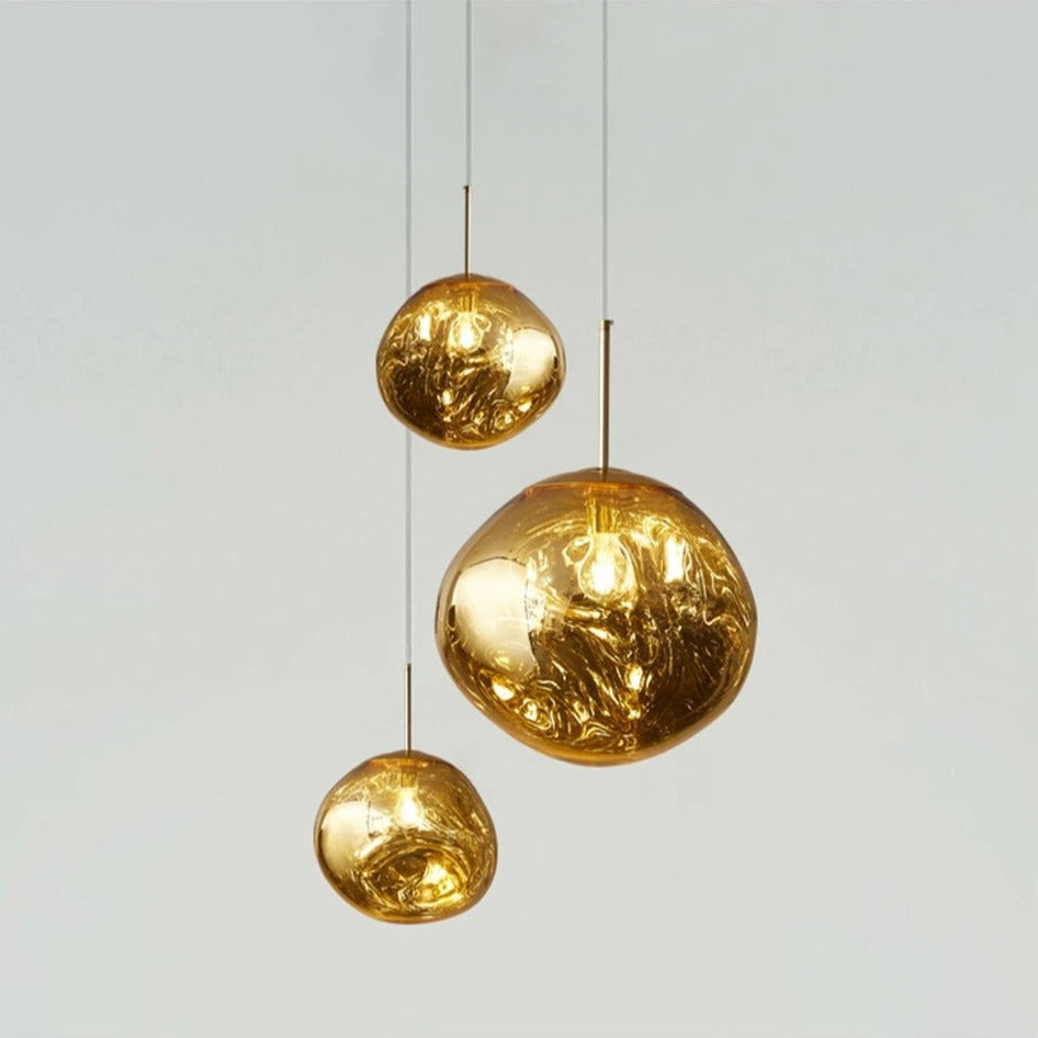 Bright Kitchen Island LED Pendant Light Fixture