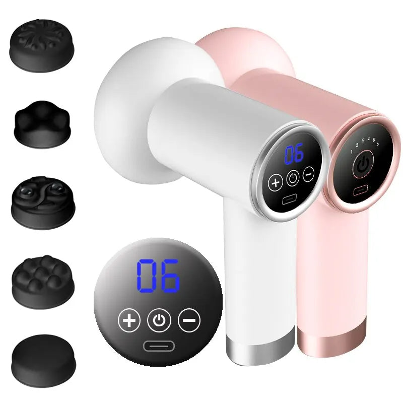 Powerful Fat Burning Massage Gun for Weight Loss - VogeLuxe