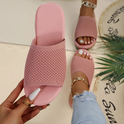 Comfortable Womens Wedge Sandals - Versatile Summer Shoes