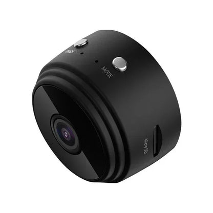 Compact 1080P Portable Wireless Security Camera