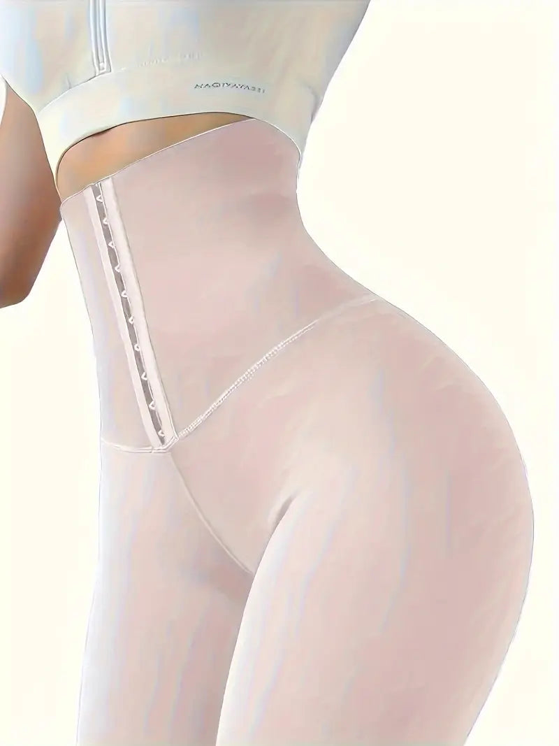 Sculpting High Waist Slimming Fitness Leggings