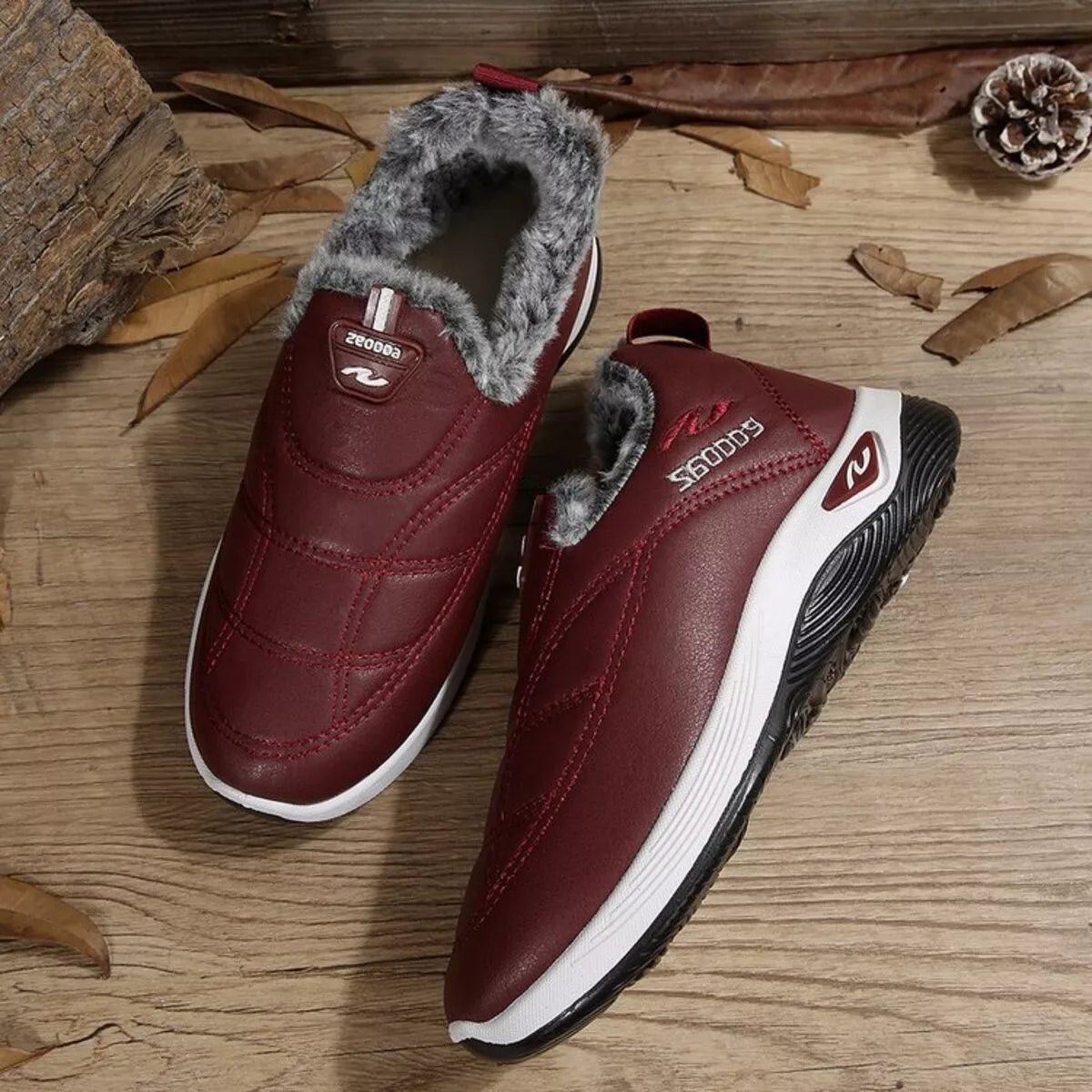 Easy Wear Slip On Shoes