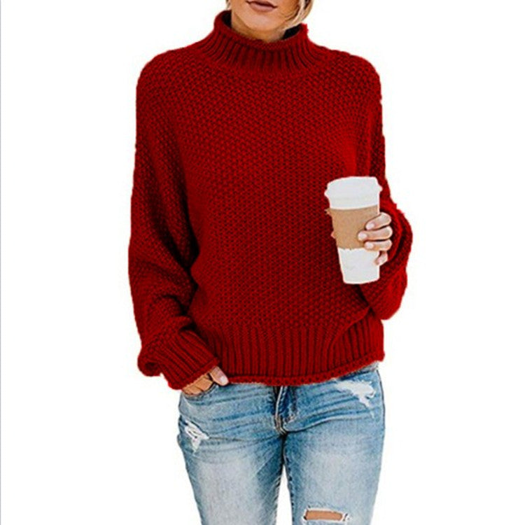 Cosy Winter Sweater for Women