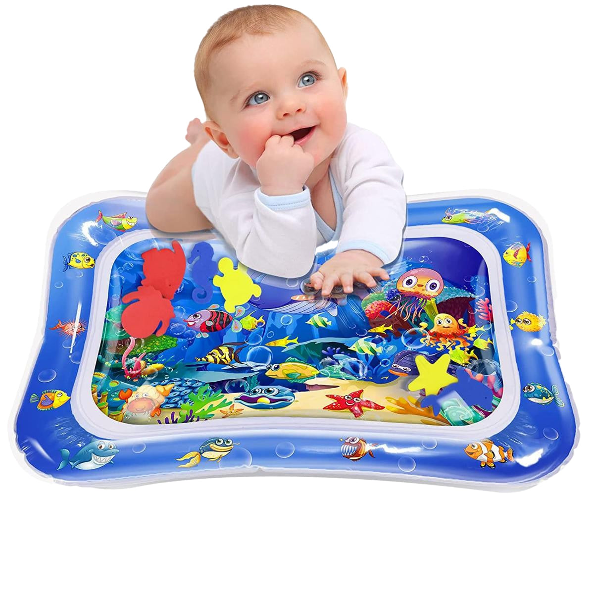 Fun Kids Splash Play Pad - VogeLuxe