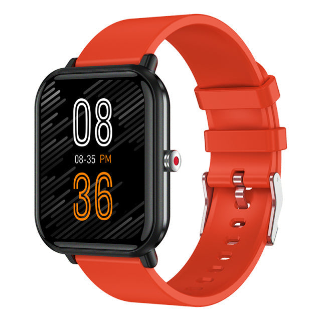 Waterproof Fitness Tracker Smartwatch - VogeLuxe