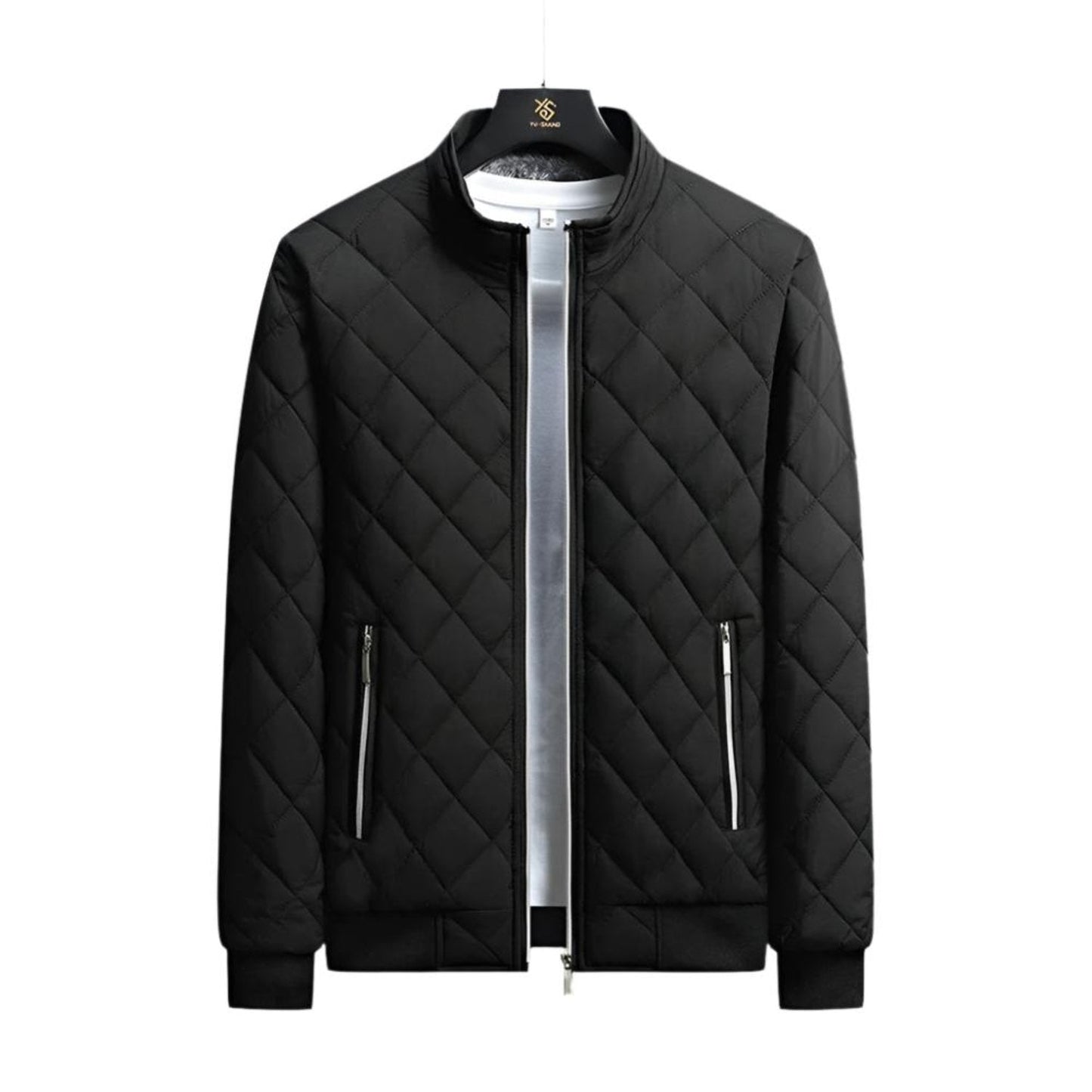 Cozy Autumn Winter Casual Jacket - VogeLuxe